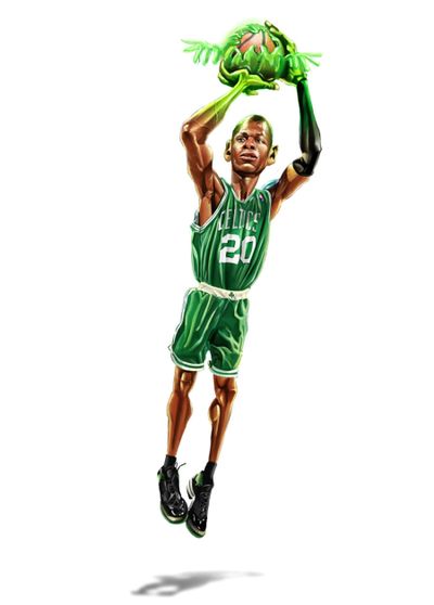 8分的